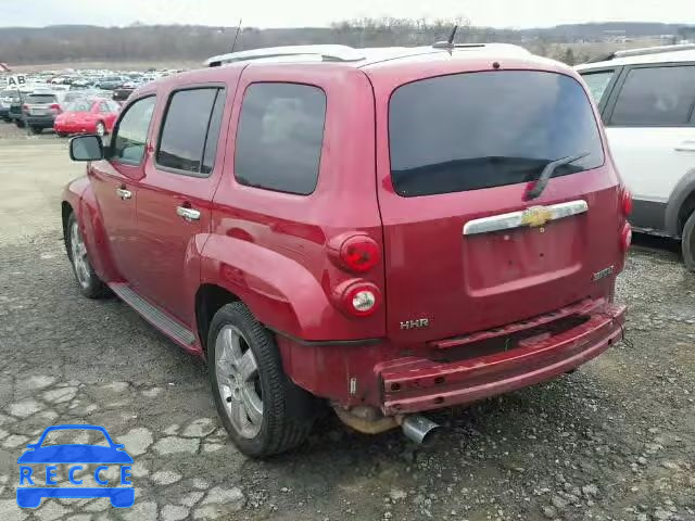 2010 CHEVROLET HHR LT 3GNBACDV0AS640501 зображення 2