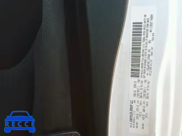 2014 JEEP WRANGLER U 1C4BJWFG4EL167044 image 9
