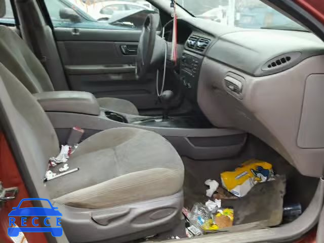 2001 FORD TAURUS SES 1FAHP55U91A282163 image 4