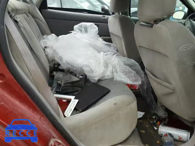 2001 FORD TAURUS SES 1FAHP55U91A282163 image 5