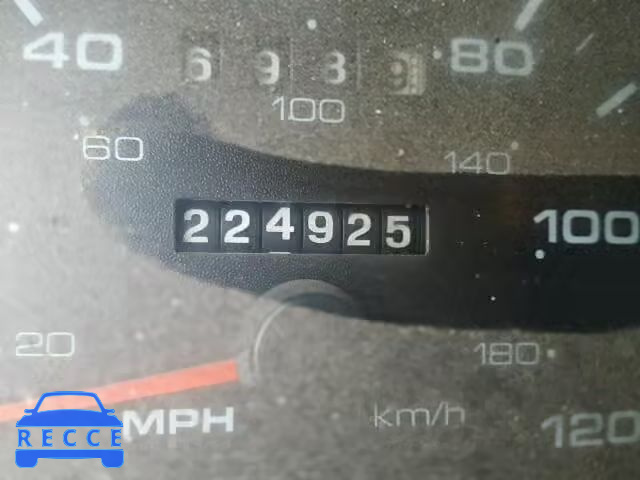2001 FORD TAURUS SES 1FAHP55U91A282163 image 7