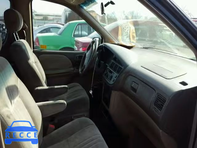 2000 TOYOTA SIENNA CE 4T3ZF19C9YU192681 зображення 4