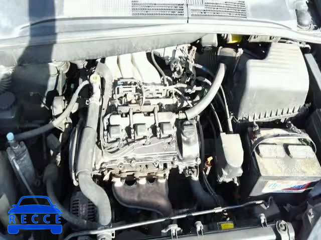 2000 TOYOTA SIENNA CE 4T3ZF19C9YU192681 image 6