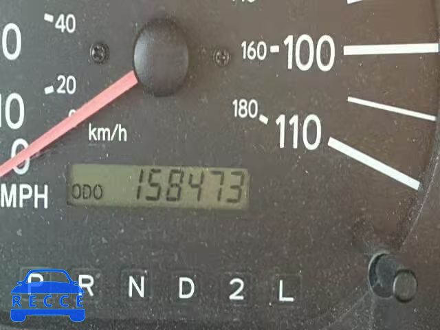 2000 TOYOTA SIENNA CE 4T3ZF19C9YU192681 зображення 7