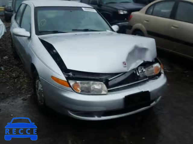 2001 SATURN L300 1G8JW52R71Y522018 Bild 0