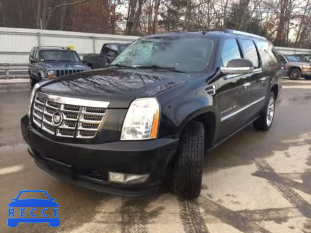 2009 CADILLAC ESCALADE E 1GYFK262X9R101834 зображення 1