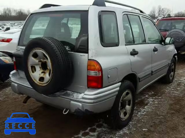 2002 SUZUKI VITARA JLX 2S3TD52V826107512 image 3