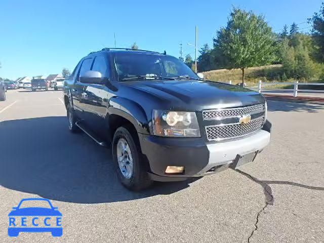 2007 CHEVROLET AVALANCHE 3GNFK12367G261681 image 0