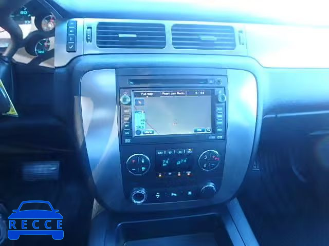 2007 CHEVROLET AVALANCHE 3GNFK12367G261681 image 9