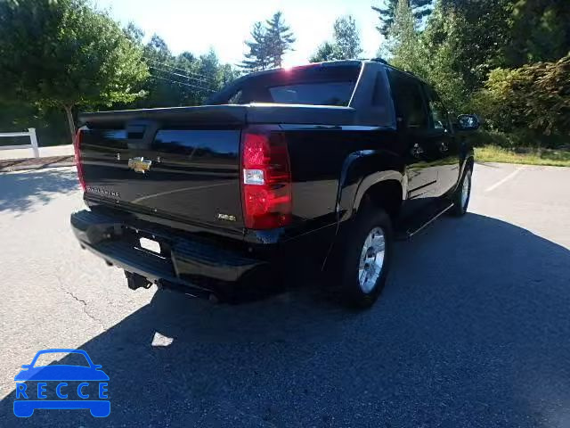 2007 CHEVROLET AVALANCHE 3GNFK12367G261681 image 3