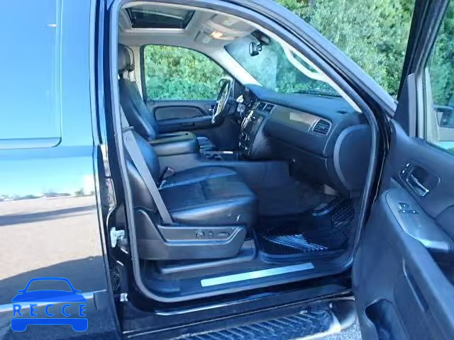 2007 CHEVROLET AVALANCHE 3GNFK12367G261681 image 4