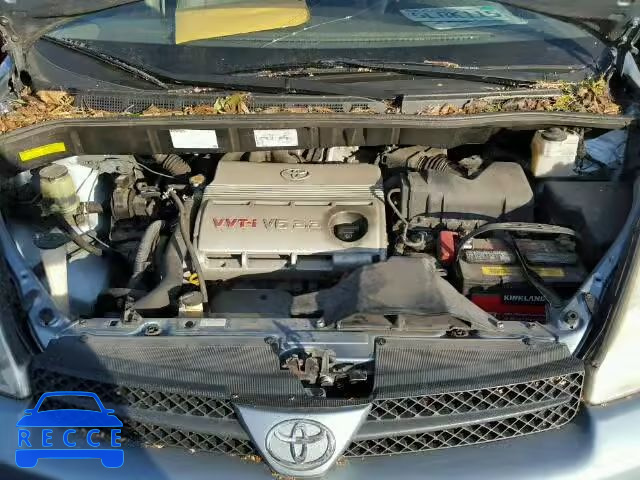 2005 TOYOTA SIENNA XLE 5TDZA22CX5S263950 image 6