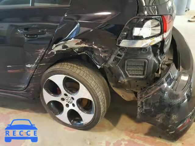 2012 VOLKSWAGEN GTI WVWHD7AJ9CW317543 зображення 8