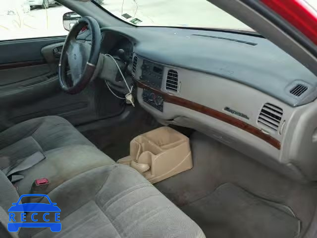 2000 CHEVROLET IMPALA 2G1WF52E1Y9364386 image 4