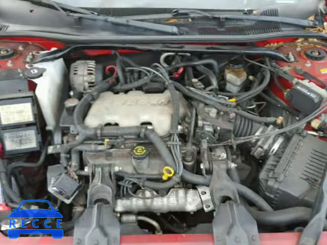 2000 CHEVROLET IMPALA 2G1WF52E1Y9364386 image 6