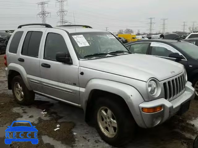 2003 JEEP LIBERTY LI 1J4GL58KX3W530805 image 0