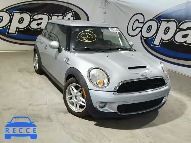 2008 MINI COOPER S WMWMF73568TV36068 image 0