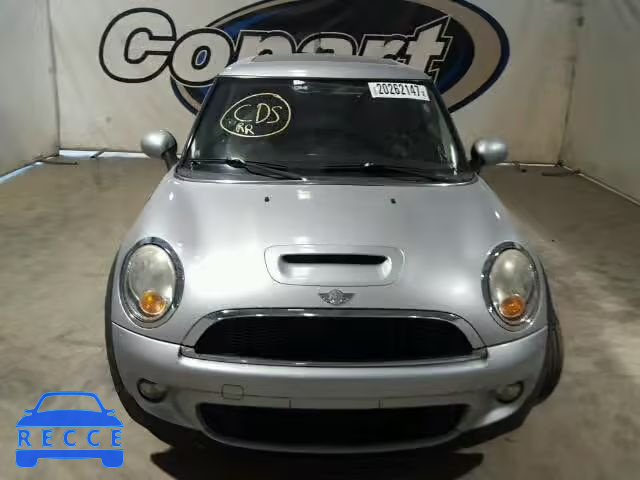 2008 MINI COOPER S WMWMF73568TV36068 image 8