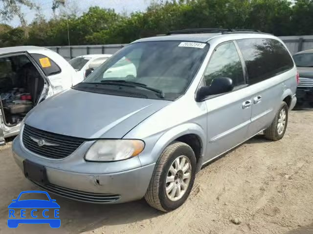 2003 CHRYSLER Town and Country 2C8GP44L93R132639 Bild 1