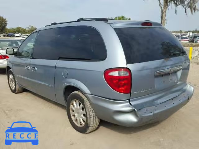 2003 CHRYSLER Town and Country 2C8GP44L93R132639 Bild 2
