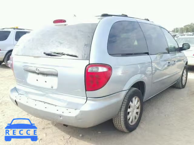 2003 CHRYSLER Town and Country 2C8GP44L93R132639 Bild 3