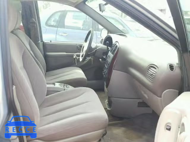 2003 CHRYSLER Town and Country 2C8GP44L93R132639 Bild 4