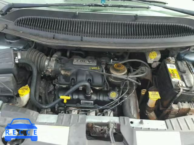 2003 CHRYSLER Town and Country 2C8GP44L93R132639 Bild 6