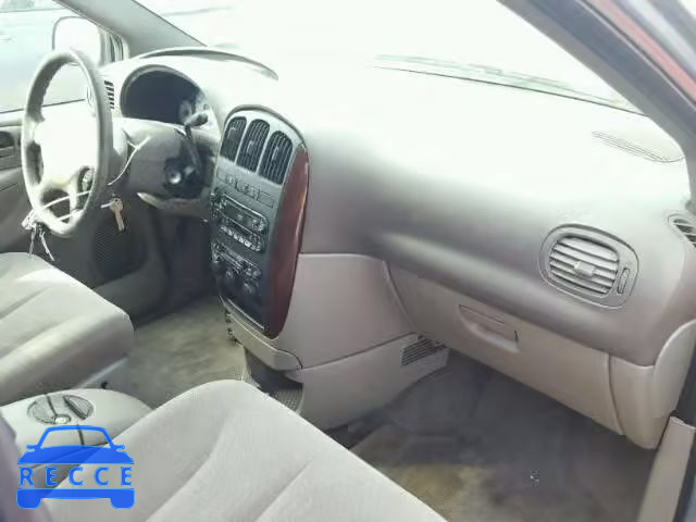 2003 CHRYSLER Town and Country 2C8GP44L93R132639 Bild 8