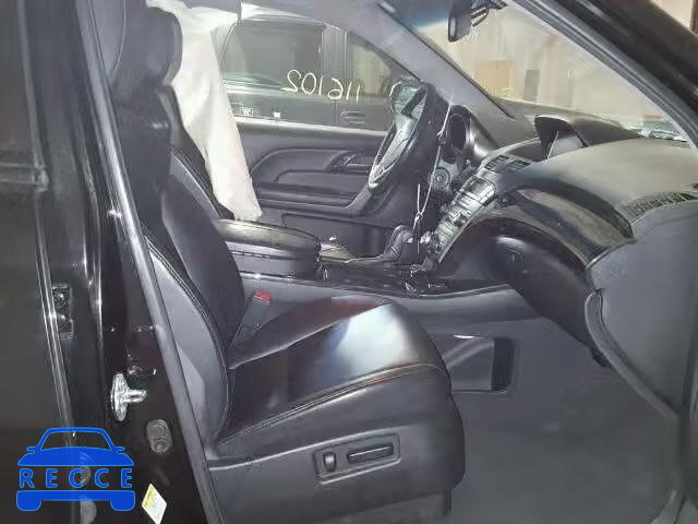 2009 ACURA MDX TECH 2HNYD28419H500780 зображення 4