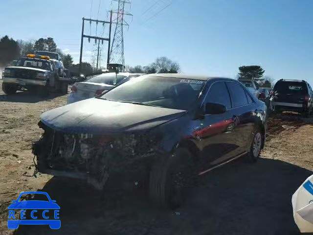 2014 TOYOTA CAMRY HYBR 4T1BD1FK1EU121420 image 1
