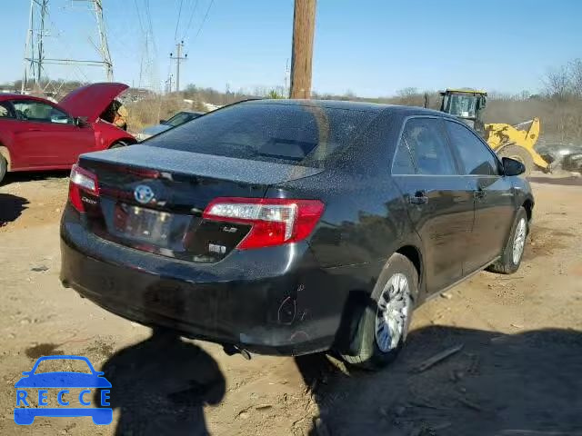 2014 TOYOTA CAMRY HYBR 4T1BD1FK1EU121420 image 3