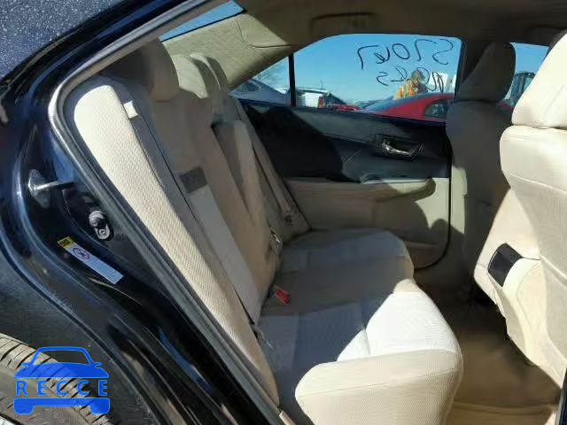 2014 TOYOTA CAMRY HYBR 4T1BD1FK1EU121420 image 5