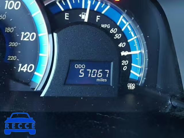 2014 TOYOTA CAMRY HYBR 4T1BD1FK1EU121420 image 7
