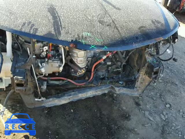 2014 TOYOTA CAMRY HYBR 4T1BD1FK1EU121420 image 8