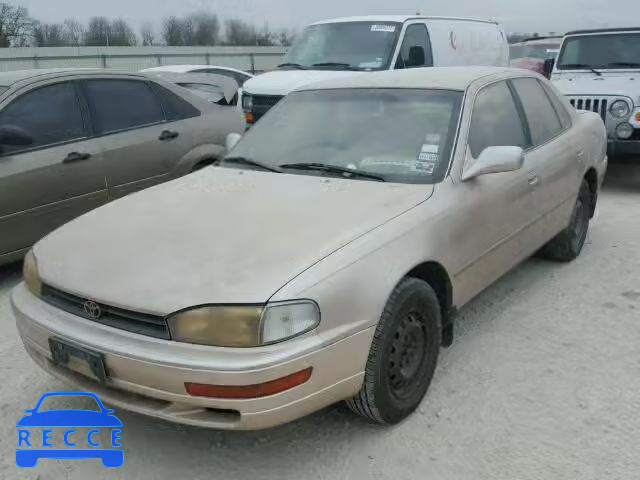 1994 TOYOTA CAMRY LE JT2SK12E7R0209095 зображення 1