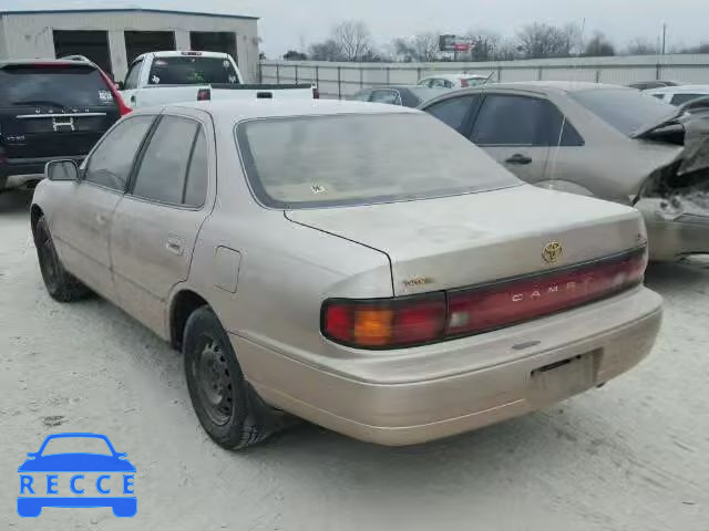 1994 TOYOTA CAMRY LE JT2SK12E7R0209095 Bild 2