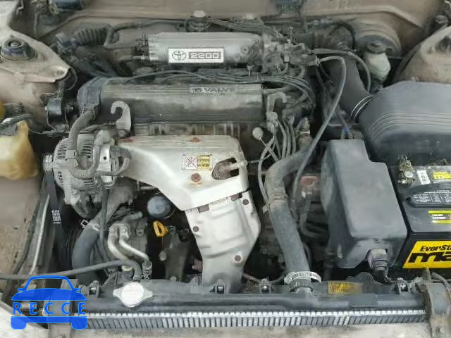 1994 TOYOTA CAMRY LE JT2SK12E7R0209095 зображення 6