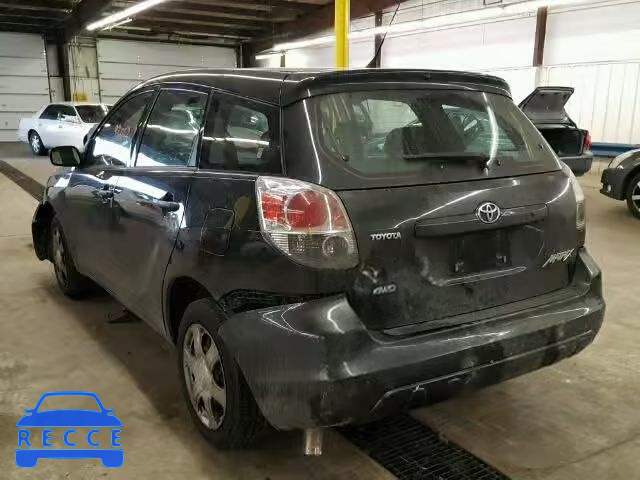 2006 TOYOTA MATRIX XR 2T1LR32E86C554138 image 2