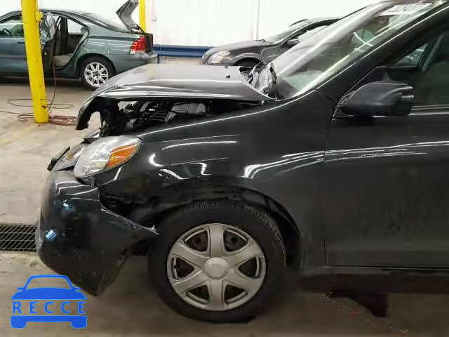 2006 TOYOTA MATRIX XR 2T1LR32E86C554138 image 8