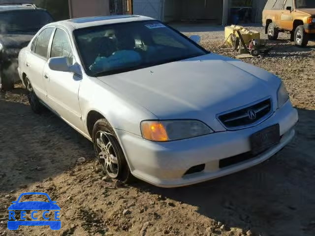 2001 ACURA 3.2 TL 19UUA56751A015591 image 0