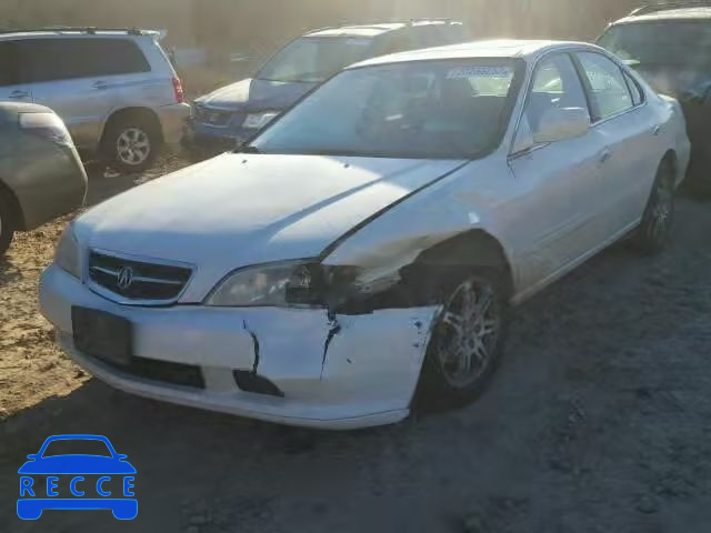 2001 ACURA 3.2 TL 19UUA56751A015591 image 1