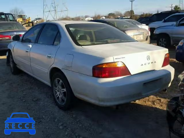 2001 ACURA 3.2 TL 19UUA56751A015591 image 2