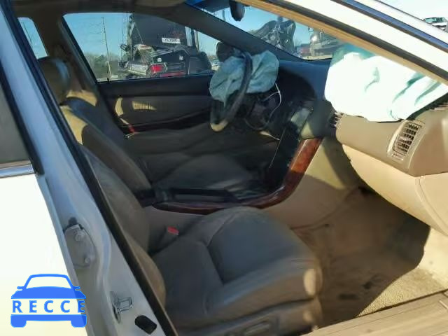 2001 ACURA 3.2 TL 19UUA56751A015591 image 4