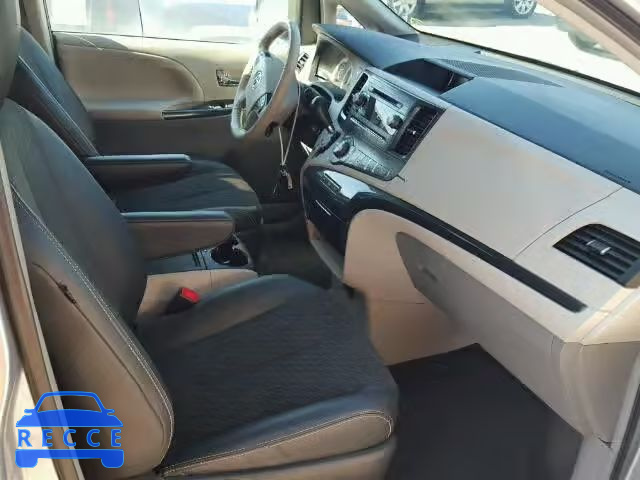 2014 TOYOTA SIENNA SPORT 5TDXK3DC2ES461381 image 4