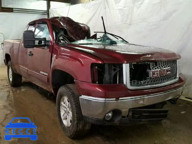 2013 GMC SIERRA K15 1GTR2VE78DZ145941 image 0