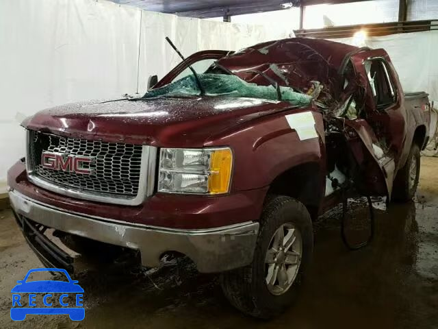 2013 GMC SIERRA K15 1GTR2VE78DZ145941 image 1