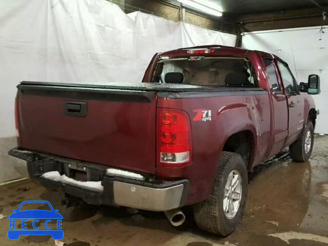 2013 GMC SIERRA K15 1GTR2VE78DZ145941 image 3