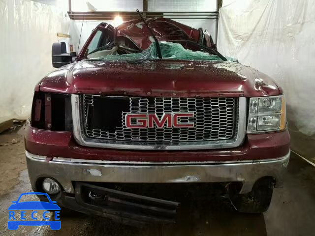 2013 GMC SIERRA K15 1GTR2VE78DZ145941 image 6