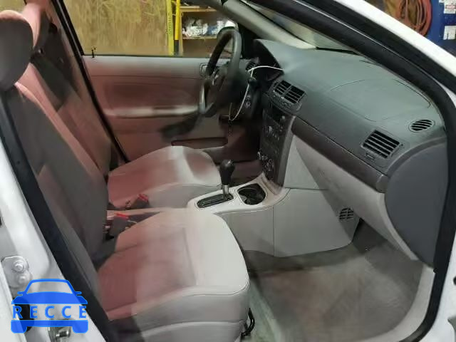2007 CHEVROLET COBALT LS 1G1AK55F777371045 Bild 4