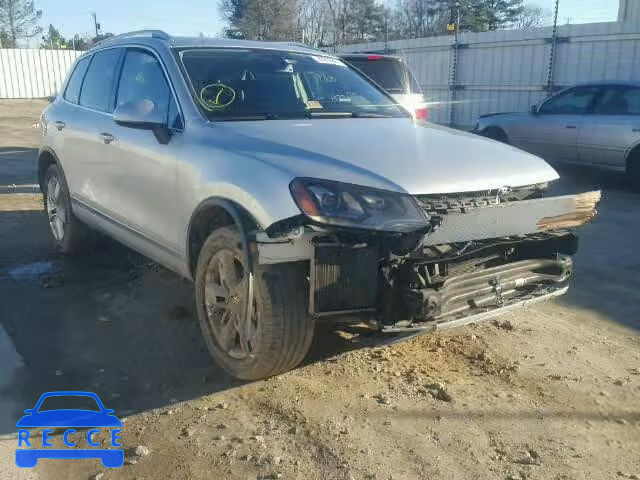 2011 VOLKSWAGEN TOUAREG HY WVGFG9BP8BD002266 зображення 0